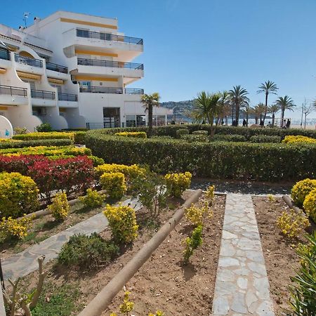 Apartamento A Pie De Playa, Climatizado Y Parking Росес Екстериор снимка
